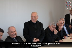 rencontre patriarche 177